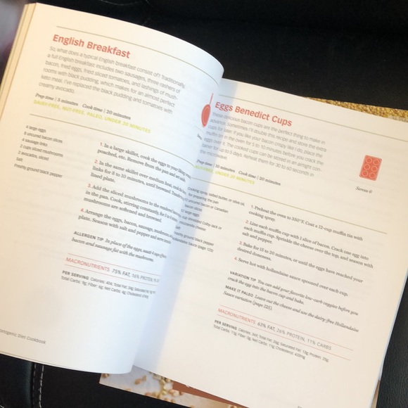 Keto Recipes Cookbook - Picture 2 of 6